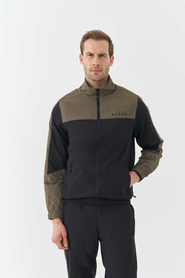 Velocity Series Tracksuit Jacket