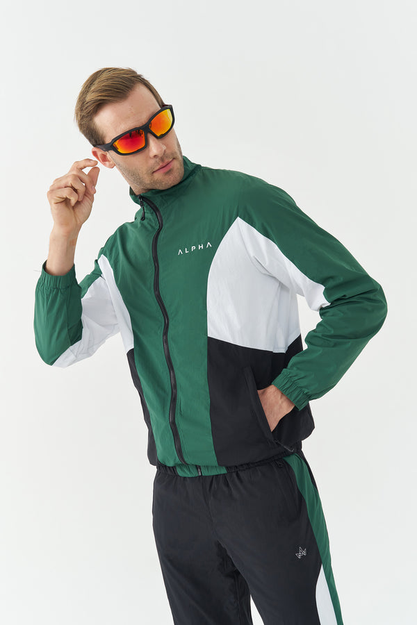 The Tail Wind Track Jacket