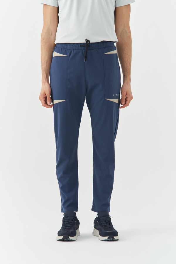 Blue Activeware Pants