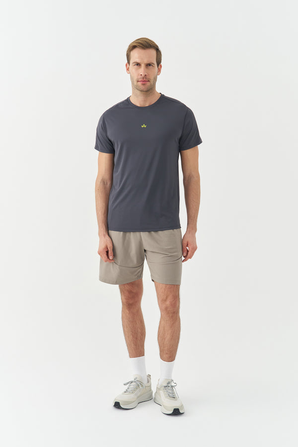 Grey Stretch Ultra light Tshirt