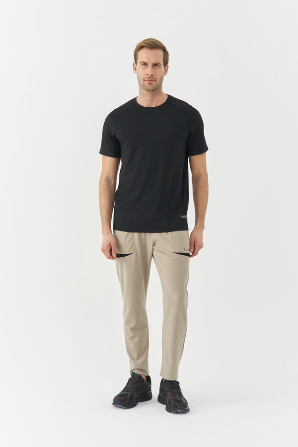 Black Classic Performance Tshirt