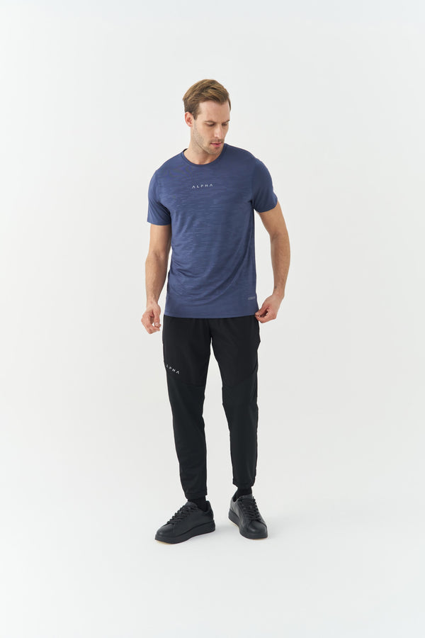 Cobalt Blue Dry-Tech Tshirt