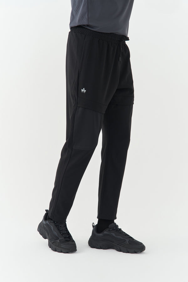 Black Performance Activewear