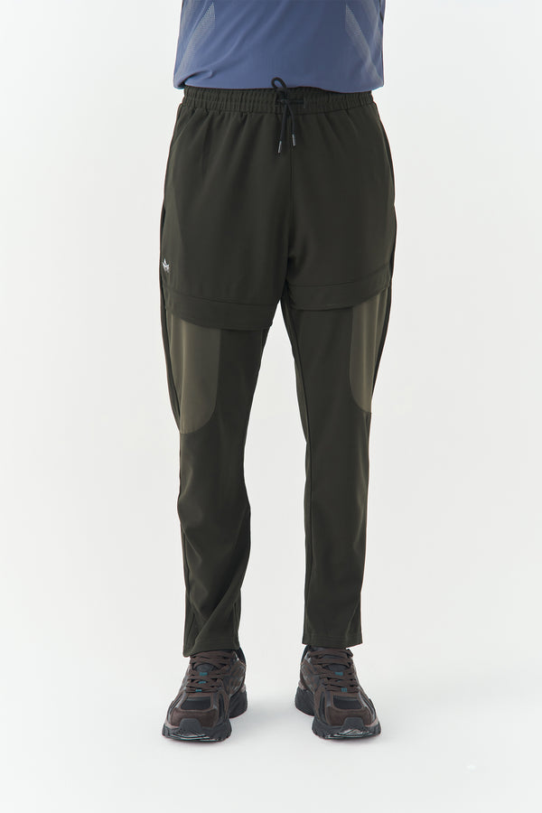 Charcoal Grey Performance Activewear