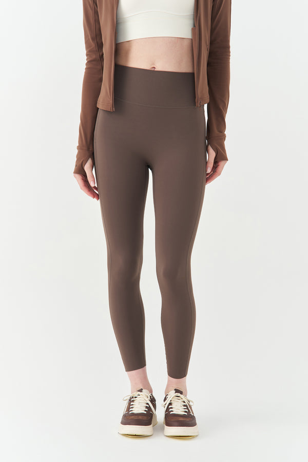 Brown Core Tights