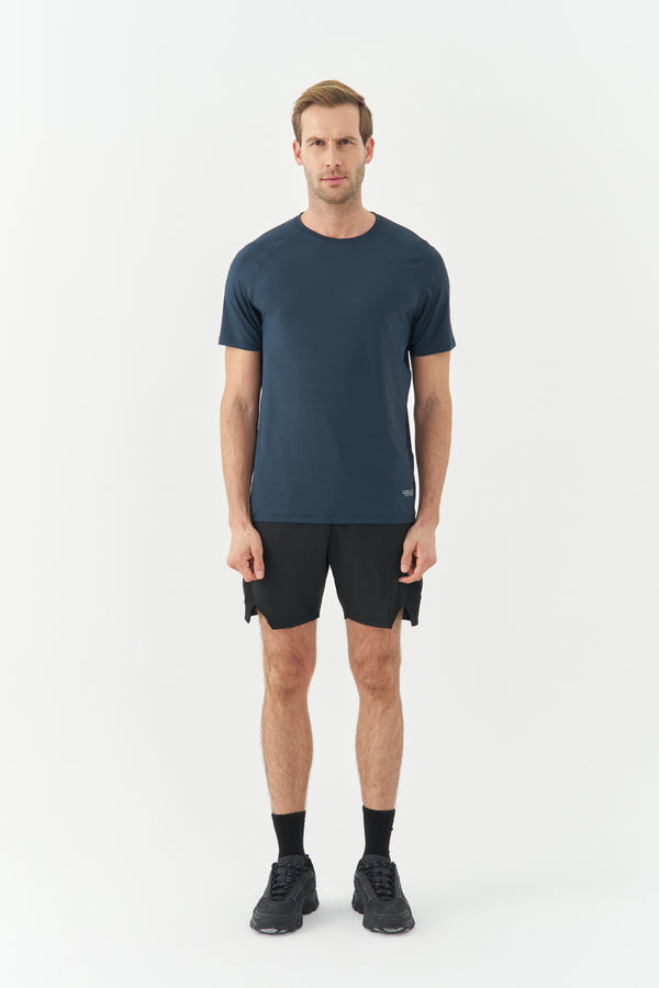 Blue Performance Classic Tshirt