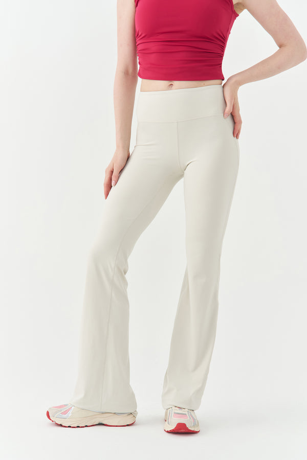 Off-White Bootcut Pants